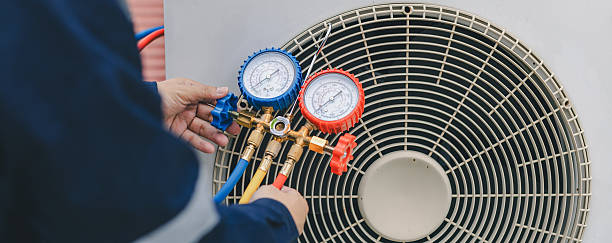 Trusted Heat Pump Repair service in Westview, FL - Leonard HVAC